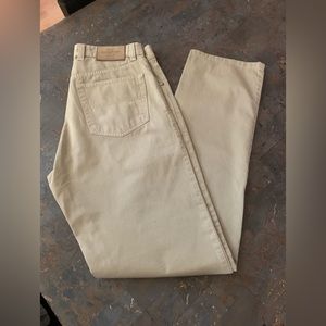 Ermenegildo Zegna Cotton Pants 32w